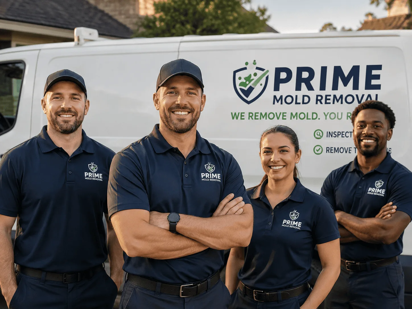 Mold Inspection in Leslie, WV near me